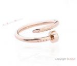 AAA Replica Cartier Juste Un Clou Ring - Rose Gold Ring